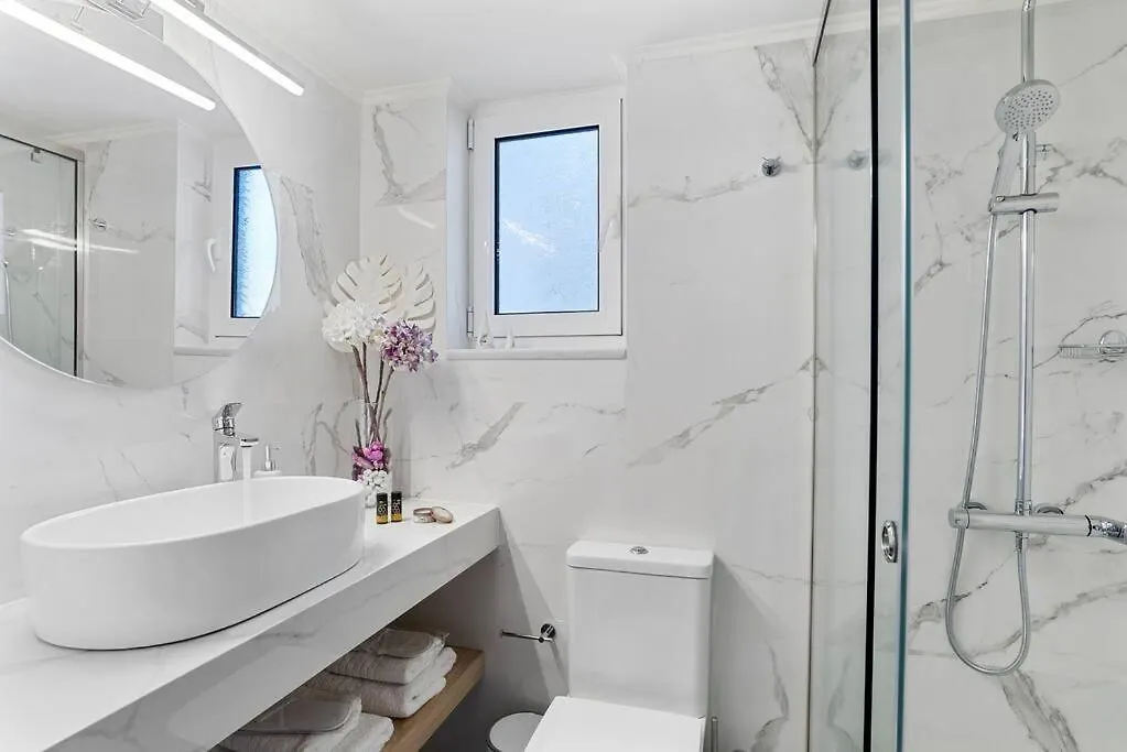 חאניה Chic With Great View Apartment יוון