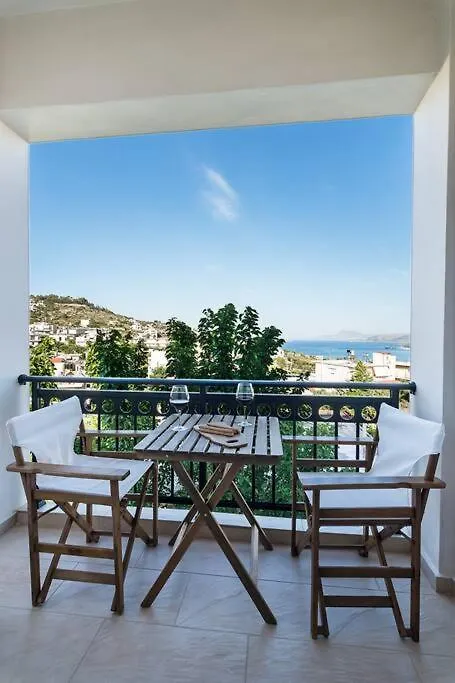 Chic With Great View Apartment Chania