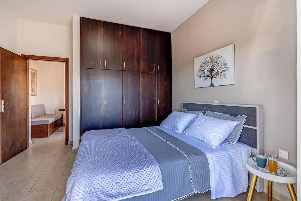 Chic With Great View Apartment Chania  Greece